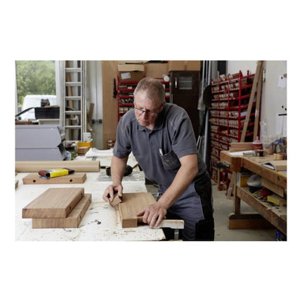 Rotolo di carta abrasiva KLINGSPOR PS 22 F ACT 115 mm grana 40 ( 4000844789 )