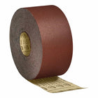 Rollo de papel de lija KLINGSPOR PS 22 F ACT 115 mm grano 220 (4000844796)