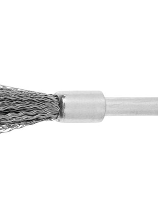 LESSMANN Pinselbürste Ø 12 mm Schaft 6 mm Drahtstärke 0,3 mm ( 4000844886 )