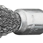 Spazzola LESSMANN Ø 17 mm albero 6 mm spessore del filo 0,3 mm ( 4000844890 )