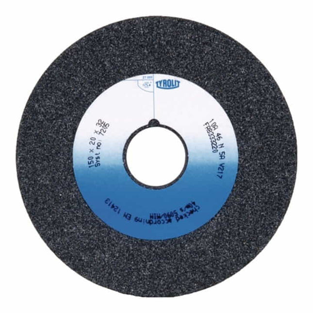 Disco abrasivo TYROLIT Ø125xL20x32mm 60 ( 4000845029 )