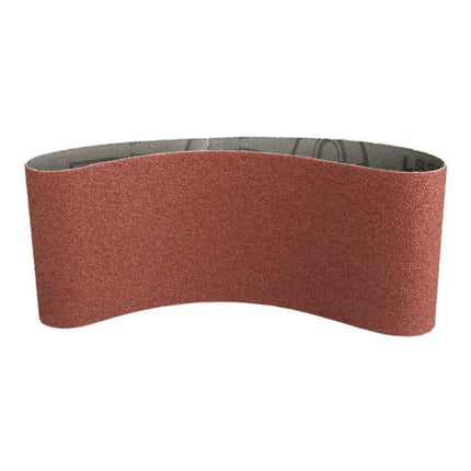 Nastro abrasivo KLINGSPOR LS 309 X lunghezza 480 mm larghezza 75 mm grana 120 ( 4000845698 )