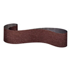 Nastro abrasivo KLINGSPOR CS 310 X lunghezza 2000 mm larghezza 75 mm grana 60 ( 4000845744 )