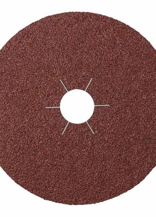 Disco de fibra KLINGSPOR CS 561 Ø 180 mm grano 60 (4000845785)