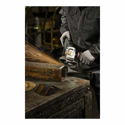 Disco in fibra KLINGSPOR CS 561 Ø 180 mm grana 80 ( 4000845786 )