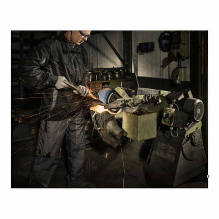 Nastro abrasivo KLINGSPOR CS 411 Y lunghezza 2000 mm larghezza 75 mm grana 60 ( 4000845819 )