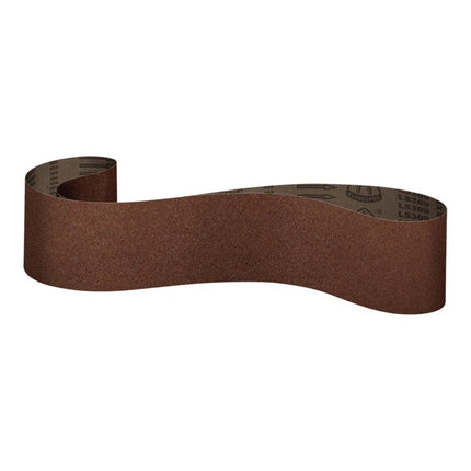 Nastro abrasivo KLINGSPOR LS 309 X lunghezza 1000 mm larghezza 100 mm grana 40 ( 4000845828 )