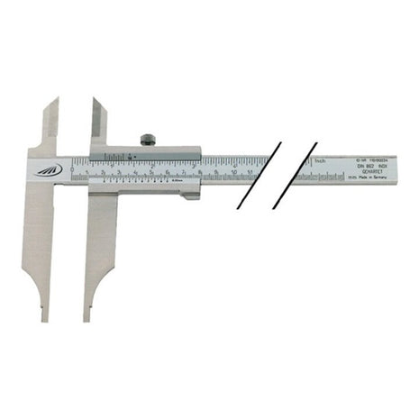 Pinza de taller HELIOS PREISSER DIN 862 300 mm (4000851120)