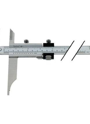 HELIOS PREISSER PAC d'atelier DIN 862 300 mm ( 4000851124 )