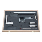 Set di strumenti di misura HELIOS PREISSER 8 pezzi ( 4000851163 )