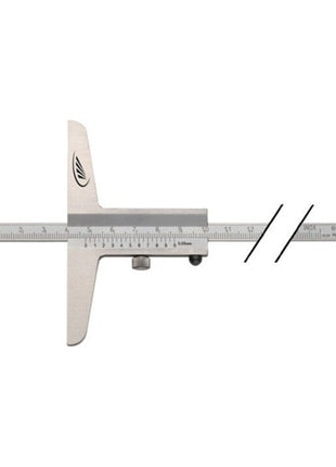 HELIOS PREISSER Jauge de profondeur DIN 862 500 mm ( 4000851187 )