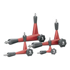 Braccio articolato FISSO raggio d'azione 130 mm ( 4000851188 )