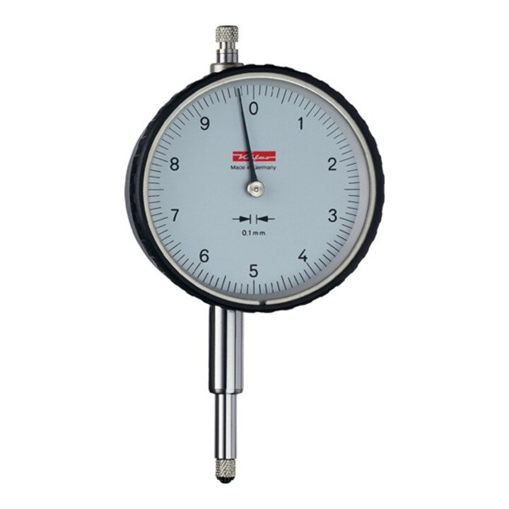 Comparatore KÄFER M 10A 10 mm lettura 0,1 mm ( 4000851257 )