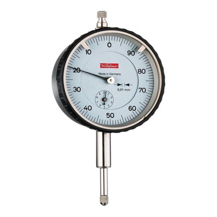 Comparatore KÄFER M2T sinistro 10 mm lettura 0,01 mm ( 4000851401 )