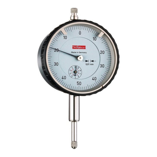 KÄFER Messuhr M2T B 10 mm Ablesung 0,01 mm ( 4000851402 )