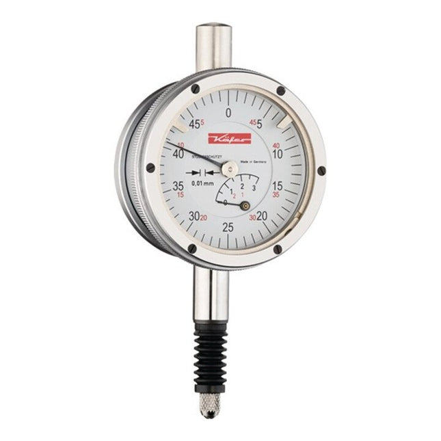 Comparatore KÄFER KM4 SW 3 mm lettura 0,01 mm ( 4000851518 )