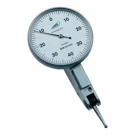 Calibro a leva HELIOS PREISSER DIN 2270 ± 0,4 mm lettura 0,01 mm ( 4000851601 )