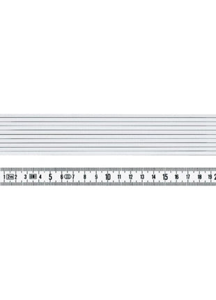 Metro plegable BMI 1041 longitud 1 m (4000853016)