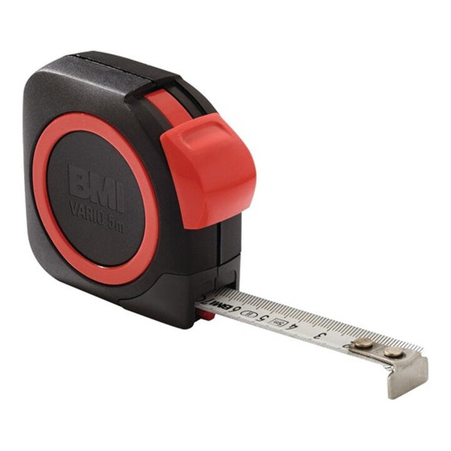 Metro tascabile BMI VARIO lunghezza 5 m larghezza 16 mm mm/mm ( 4000855013 )