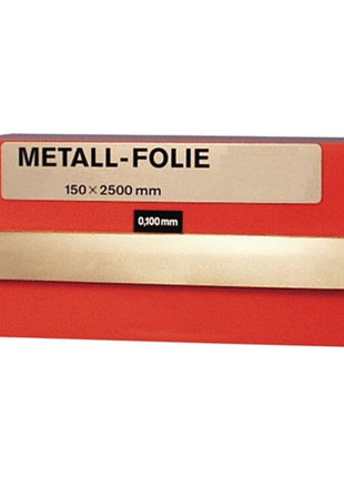 RECORD Metallfolie Dicke 0,100 mm ( 4000858828 )