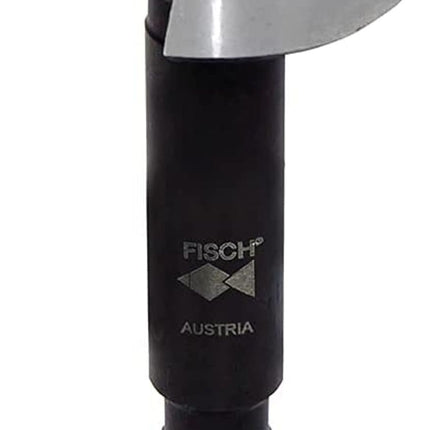 FISCH-TOOLS Forstnerbohrersatz BLACK SHARK PRO 10-teilig ( 4000863174 )