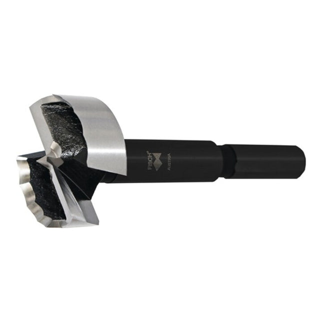 FISCH-TOOLS Punta Forstner tipo 0317 Wave Cutter Ø 35 mm lunghezza totale 90 mm ( 4000863478 )