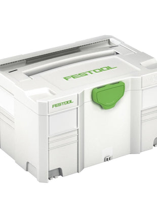 Festool ISC 240 Li Akku Dämmstoffsäge 18V ( 574821 ) 240mm Solo im Systainer + 4x Schneidgarnituren - ohne Akku, ohne Ladegerät - Toolbrothers