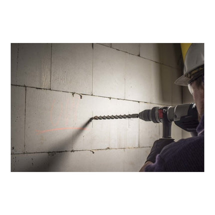 Trapano a percussione HELLER Bionic Pro Ø 22,0 mm lunghezza di lavoro 400 mm lunghezza 450 mm ( 4000864817 )