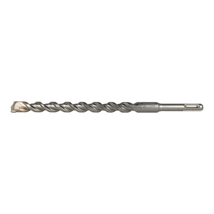 HELLER Hammerbohrer Bionic Pro Ø 25,0 mm Arbeits-L.400 mm L.450 mm ( 4000864825 )