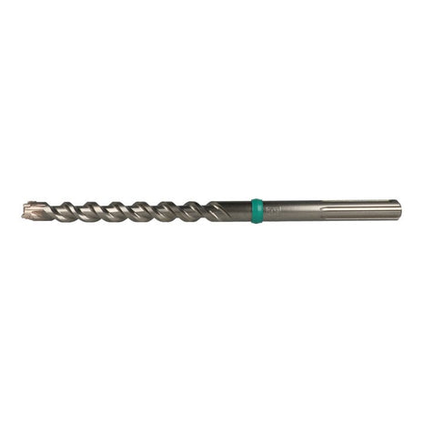 HELLER Trijet Ultimate hammer drill bit Ø 30 mm working length 400 mm length 520 mm ( 4000864911 )