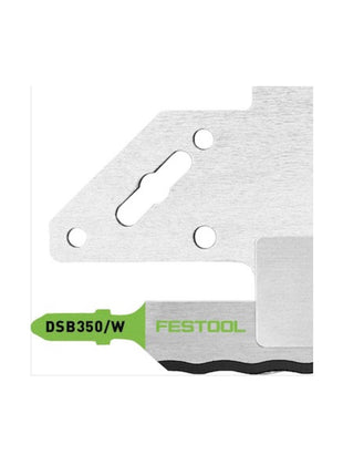 Festool Schneidgarnitur SG-350/W-ISC + 1 x Sägeblatt DSB 350/W Wellenschliff für Dämmstoffschnitte für ISC 240 EB - Toolbrothers