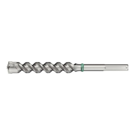 HELLER Trijet Ultimate hammer drill bit Ø 50 mm working length 400 mm length 520 mm ( 4000864926 )