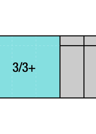 HAZET Module à outils 163-138/77 77 pièces ( 4000871221 )