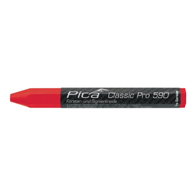 PICA Forester/gesso per firmare Classic PRO 590 rosso ( 4000871387 )