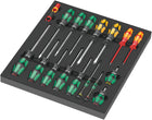 WERA Module d'outils 9710 18 pièces ( 4000872201 )