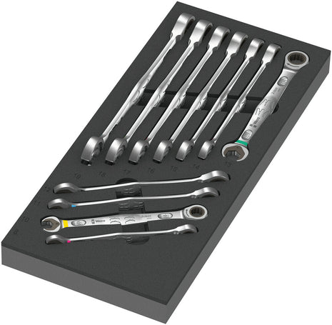 WERA tool module 9730 11-piece ( 4000872210 )