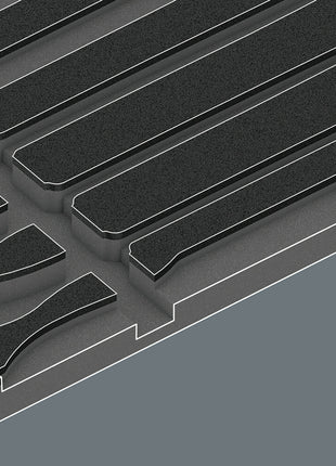 WERA Module d'outils 9783 6 pièces ( 4000872214 )