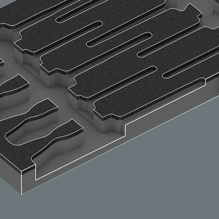 Modulo utensili WERA 9711 16 pezzi ( 4000872217 )