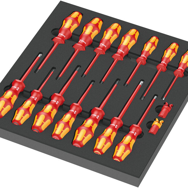 Modulo utensili WERA 9711 16 pezzi ( 4000872217 )