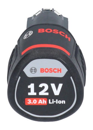 Bosch GDR 12V-110 Professional Akku Drehschlagschrauber 12 V 110 Nm 1/4" Brushless + 1x Akku 3,0 Ah + L-Boxx - ohne Ladegerät - Toolbrothers