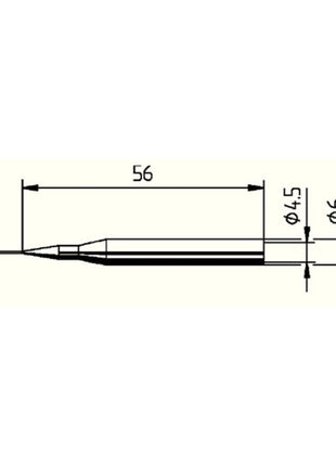 ERSA Lötspitze Serie 162 bleistiftspitz ( 4000872416 )