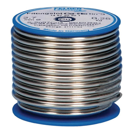 FELDER Raccordi a saldare Cu-Rotin(R)3 2,7 mm ( 4000872720 )