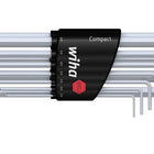 Set di chiavi esagonali a L WIHA 369 H11 con supporto compatto da 11 pezzi ( 4000880043 )
