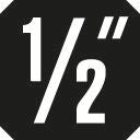 Modulo utensili GEDORE 1500 CT1-1993 T 5 pezzi 1/3 ( 4000881209 )