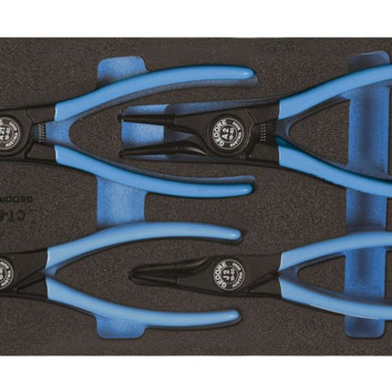 Modulo utensili GEDORE 1500 CT1-8000 6 pezzi 1/3 ( 4000881230 )