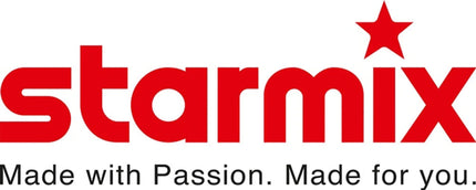 STARMIX sacco filtrante in pile FBV 22 per starmix 22 litri ( 4000897172 )