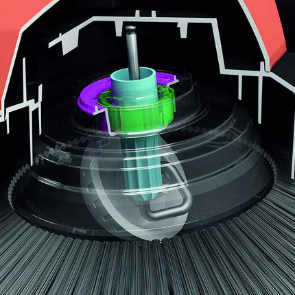 STARMIX spazzatrice manuale haaga 255 550 mm ( 4000897178 )