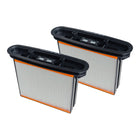 Cassetta filtro pieghettata STARMIX FKP 4800 M Advanced adatta per le serie ISP, iPulse, ISC, IS ( 4000897179 )