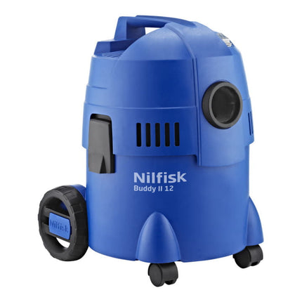 Aspiratore a umido e a secco NILFISK Buddy II 12 1200 W 3600 l/min 200 mbar ( 4000897215 )