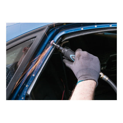 Smerigliatrice pneumatica da banco HAZET 9032N-1 2000-25000 min-¹ ( 4000898931 )